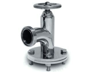 Angular Valve
